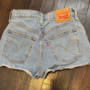 Levi's 501 Jean Shorts for Women